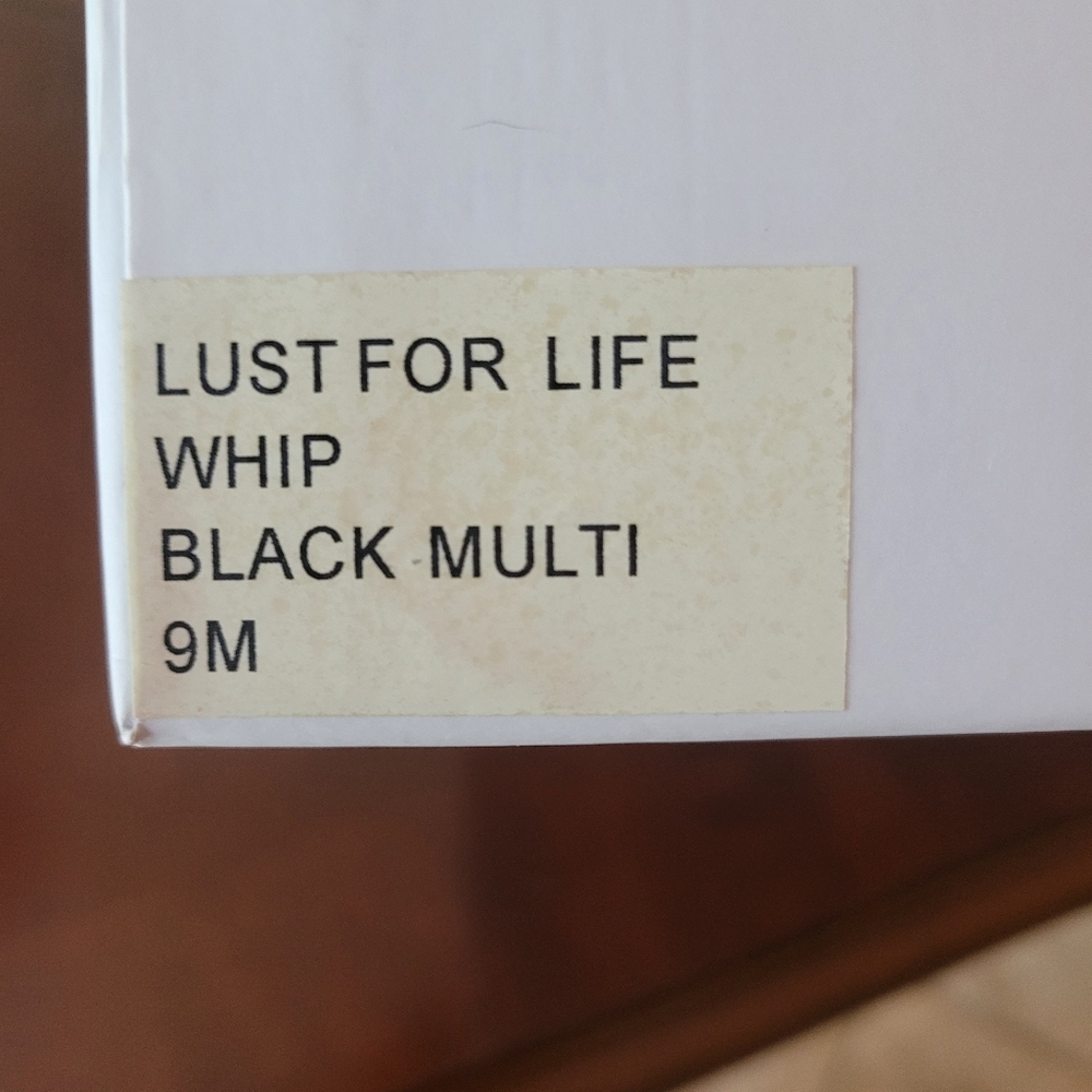 Lust For Life WHIP - Picture 7 of 7